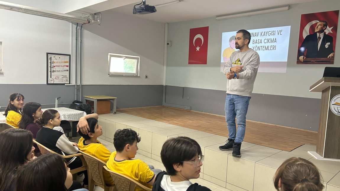 REHBERLİK SEMİNERİ